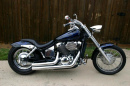 Honda Shadow Spirit