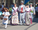 Национальный праздник Швейцарии в Цюрихе