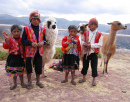 Священная долина рядом с Мачу-Пикчу, Перу