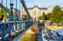 Цепной мост, Венгрия, Будапешт