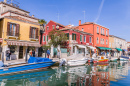 Остров Мурано, Венеция, Италия