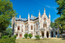 Замок Миклаушень, Румыния