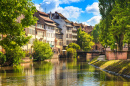 Маленькая Франция, Страсбург