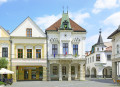 Старая ратуша в Жилине, Словакия