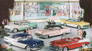 1956 - кузов от Fisher на автомобилях GM
