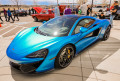 2017 автомобиль McLaren 570gt