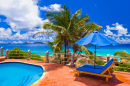 Тропический пляжный курорт, Сейшельские острова