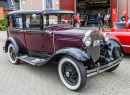 1930 Ford модель А в Берлине