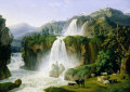 Водопады в Тиволи
