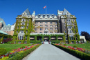 Отель The Empress, Виктория Британская Колумбия