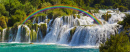 Водопад Крка в Хорватии