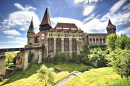Замок Корвин, Румыния