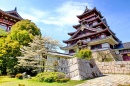 Замок Фусими Момояма, Япония