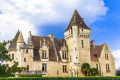 Замок Миландеш, Франция