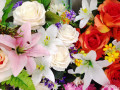 Букет цветов