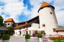 Замок Блед, Словения