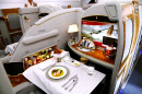 Бизнес-класс Emirates A380