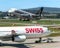 Аэропорт Цюриха Клотен, Швейцария