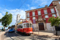 Знаменитые трамваи Лиссабона
