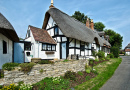 Английский деревенский дом