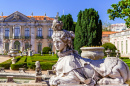 Королевский дворец Келуш, Португалия