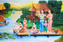 Традиционная тайская культура