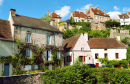 Деревня в Флавиньи-сюр-Озрен,  Франция