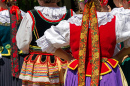 Польские народные костюмы