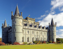 Замок Инверари, Шотландия