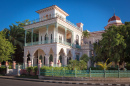Valle Palace, Сьенфуэгос, Куба