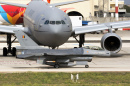 F-16AM Атакующий сокол и Airbus A330 MRTT