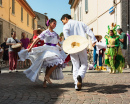 Традиционный перуанский танец 