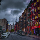 NYC Chinatown