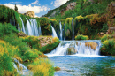 Водопад Велики Бук, Хорватия