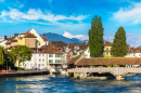 Исторический центр Люцерна, Швейцария