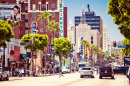 Голливудский бульвар, Лос Анджелес