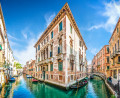 Исторические здания в Венеции, Италия