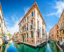 Исторические здания в Венеции, Италия