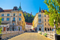 Тройной мост, Любляна, Словения