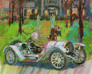 Mercer Raceabout 1912 года