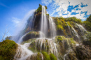 Водопад Гюней, Турция
