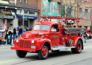 Пожарная машина Торонто