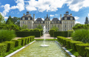 Парк замка Шеверни, Франция