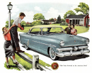 1953 Ford Crestline Victoria Хардтоп