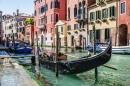 Гранд-канал в Венеции, Италия