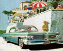 Pontiac Bonneville 1962 г