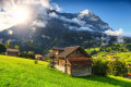 Гриндельвальд, Швейцарские Альпы