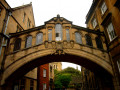Мост Вздохов, Оксфорд