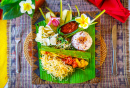 Традиционная балийская еда