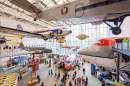 Музей воздухоплавания и астронавтики, Вашингтон